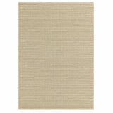 Asiatic Ravine Sand Wool  Rug - 160x230cm