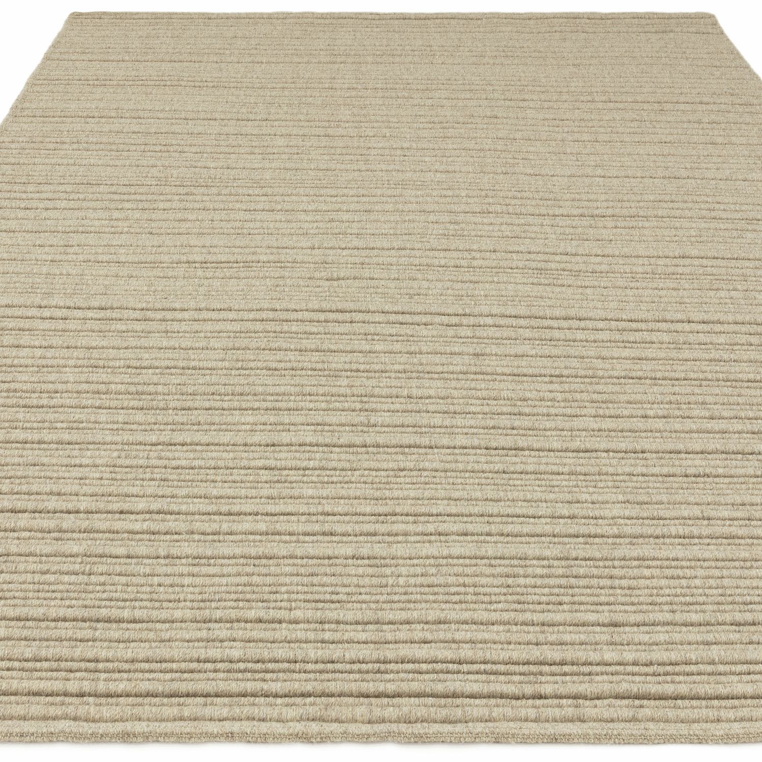 Asiatic Ravine Sand Wool  Rug - 160x230cm