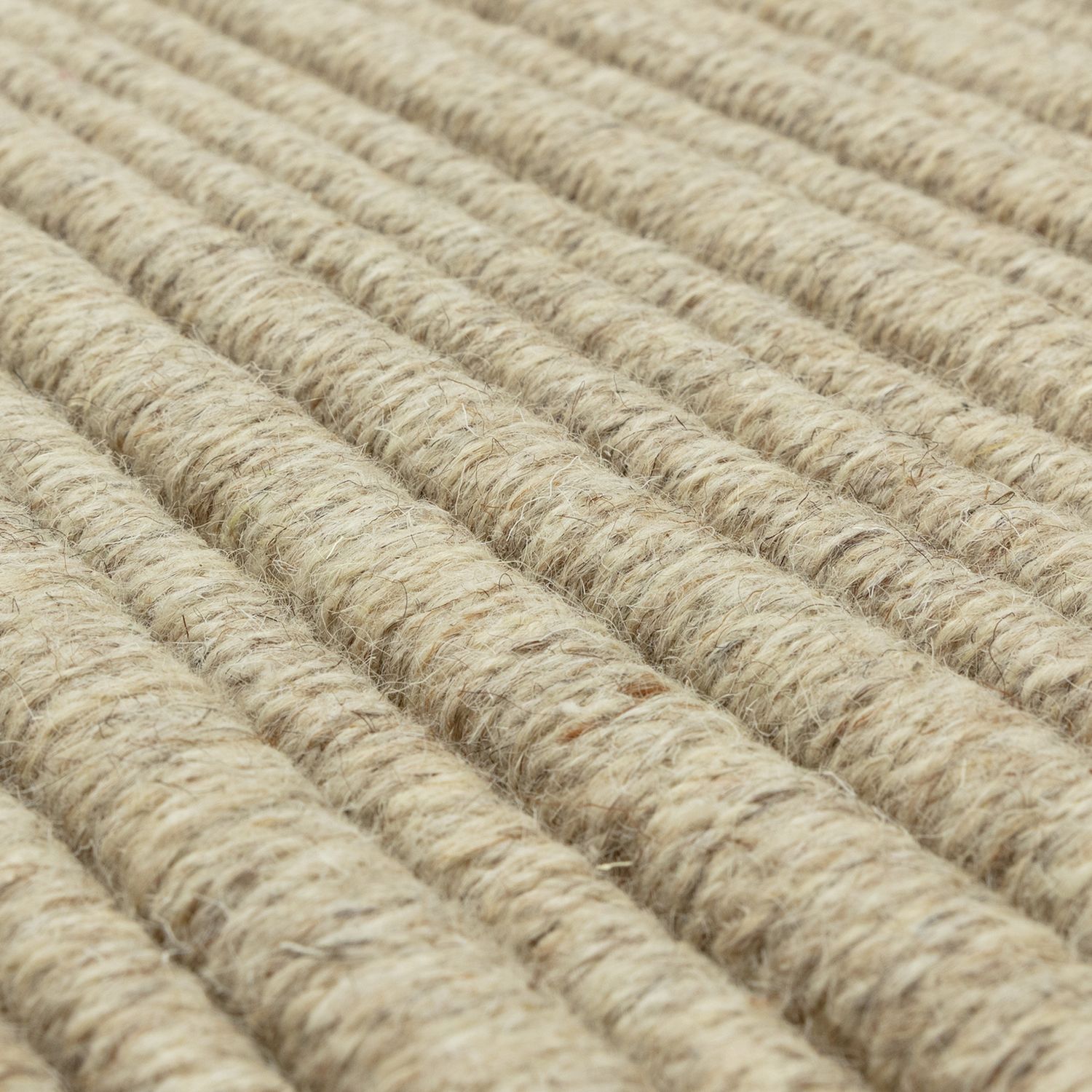 Asiatic Ravine Sand Wool  Rug - 160x230cm