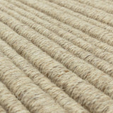 Asiatic Ravine Sand Wool  Rug - 160x230cm