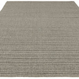 Asiatic Ravine Grey Wool  Rug - 200x290cm