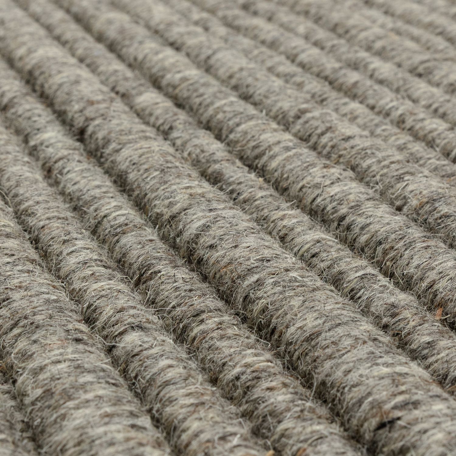 Asiatic Ravine Grey Wool  Rug - 200x290cm