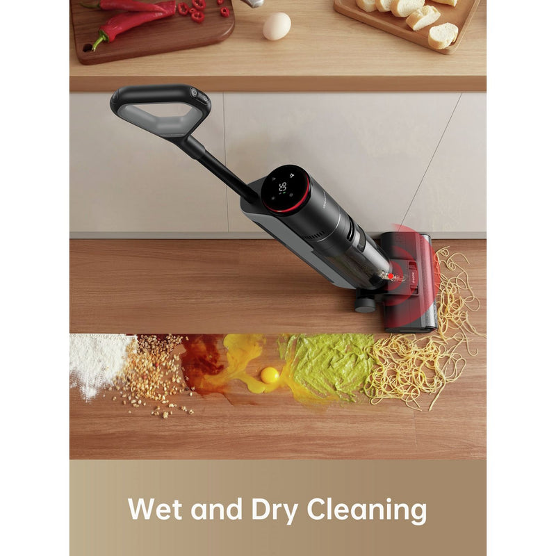 Dreame H12 Pro cordless vacuum cleaner, UK version