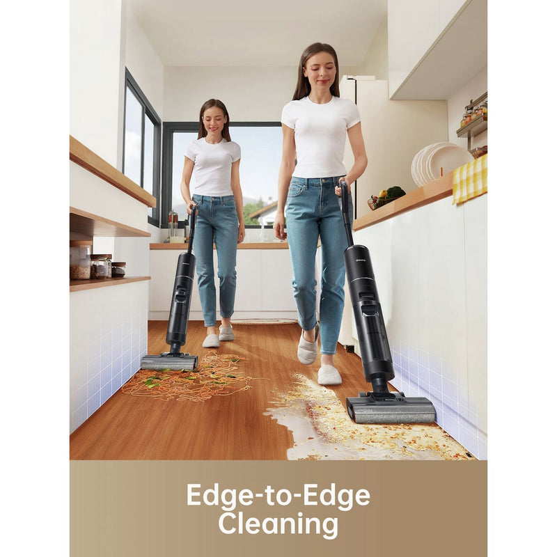 Dreame H12 Pro cordless vacuum cleaner, UK version