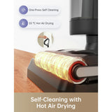 Dreame H12 Pro cordless vacuum cleaner, UK version