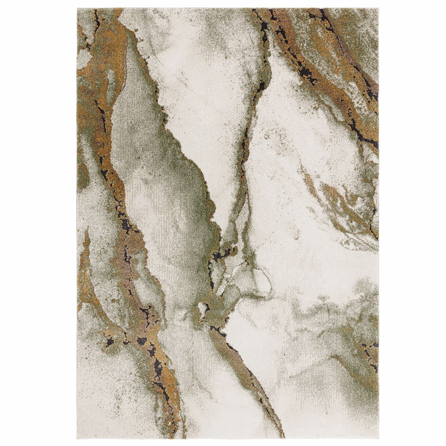 Asiatic Mirage Oasis Green  Rug - 160x230cm