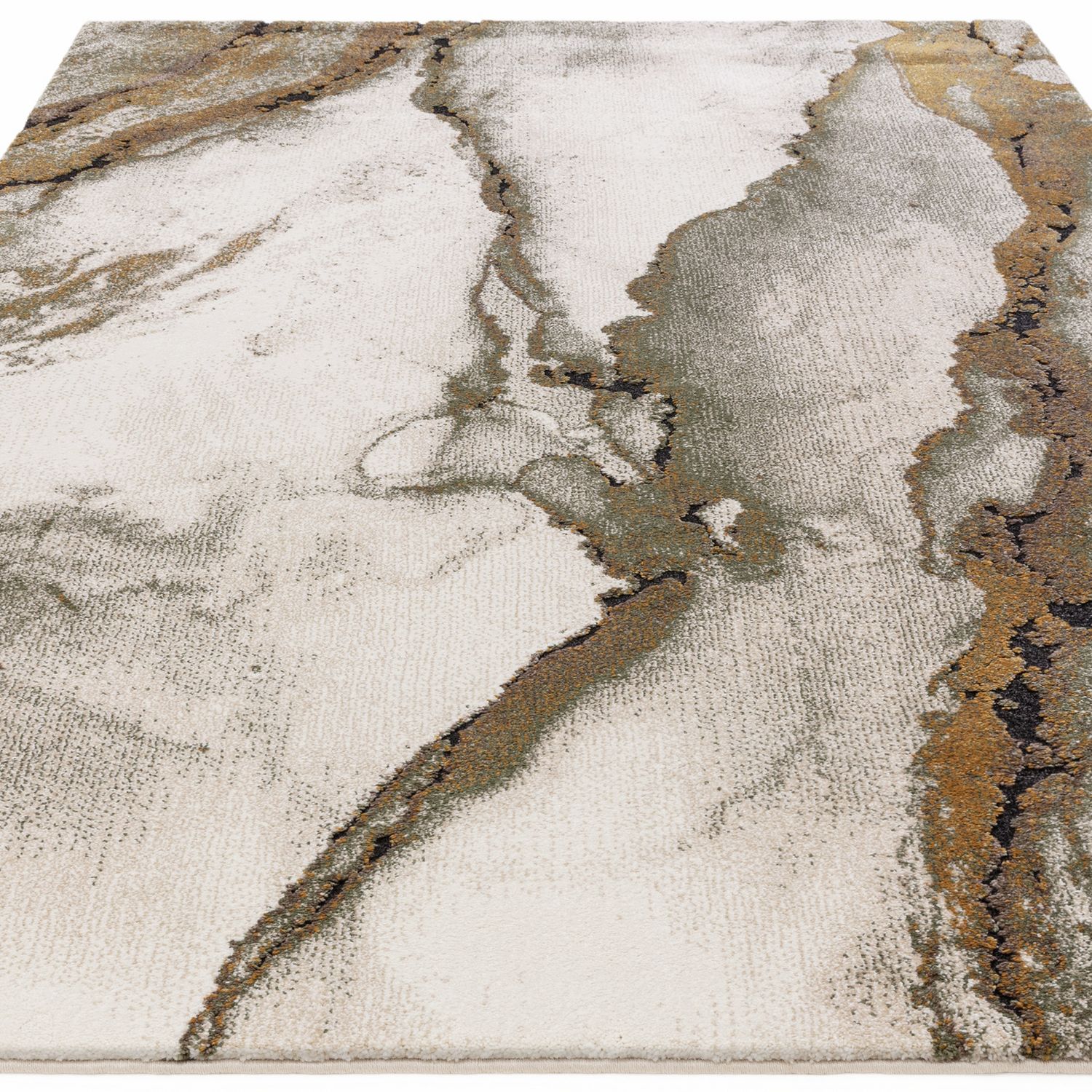 Asiatic Mirage Oasis Green  Rug - 160x230cm