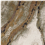 Asiatic Mirage Oasis Green  Rug - 160x230cm