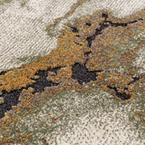 Asiatic Mirage Oasis Green  Rug - 160x230cm