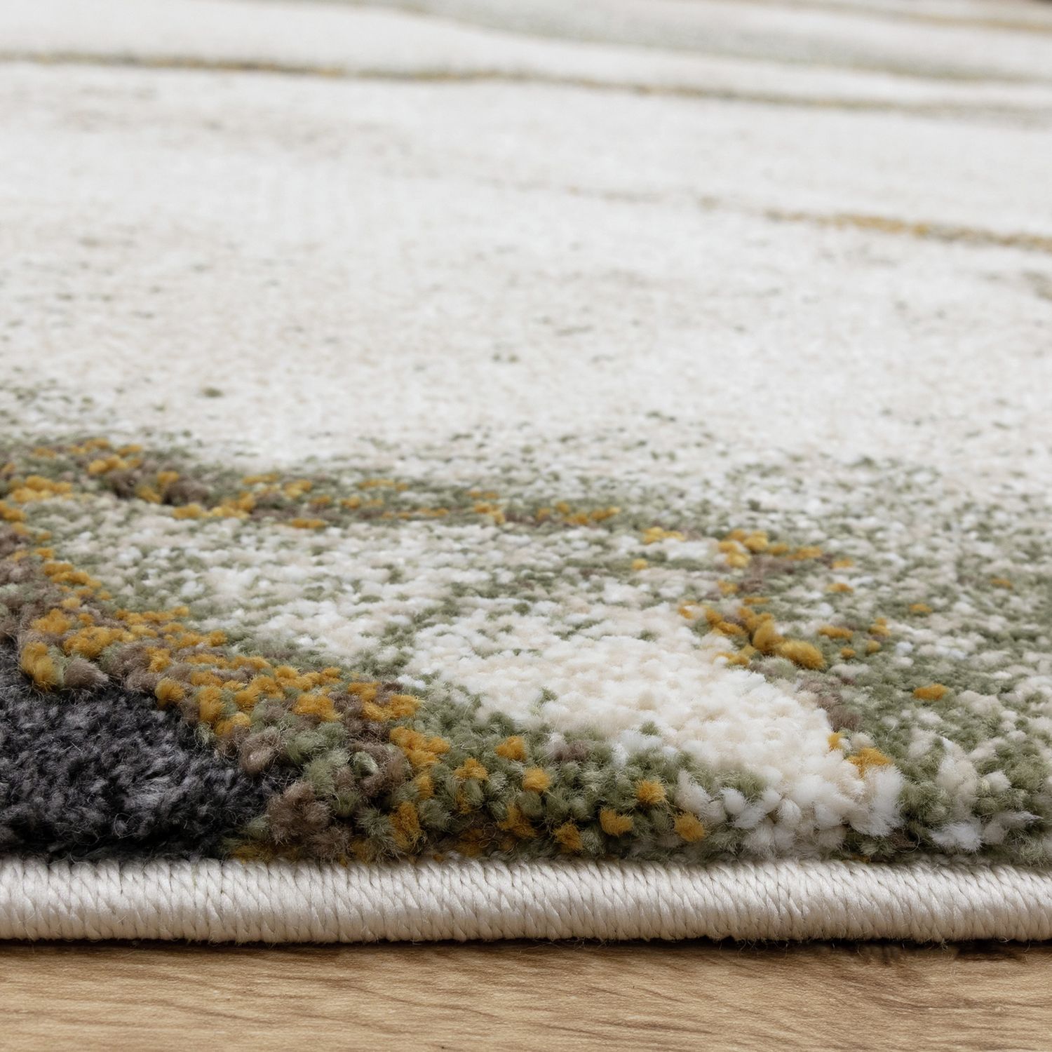Asiatic Mirage Oasis Green  Rug - 160x230cm