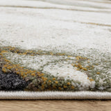 Asiatic Mirage Oasis Green  Rug - 160x230cm
