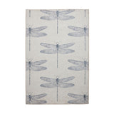 Harlequin Demoiselle Indigo Blue  Rug - 152x230cm