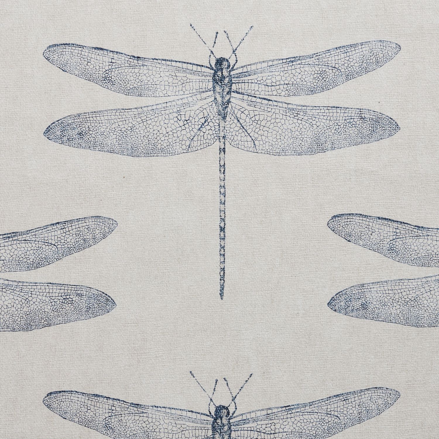 Harlequin Demoiselle Indigo Blue  Rug - 152x230cm