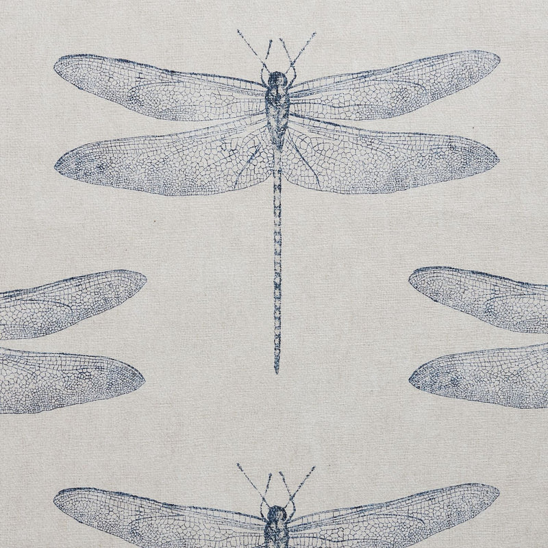Harlequin Demoiselle Indigo Blue  Rug - 152x230cm