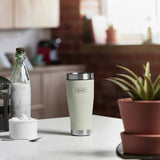 Thermos Icon Stone travel tumbler 470ml, imported from the UK