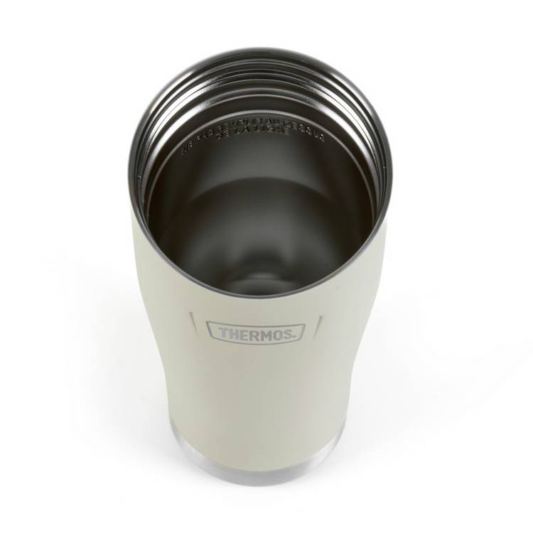 Thermos Icon Stone travel tumbler 470ml, imported from the UK