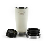 Thermos Icon Stone travel tumbler 470ml, imported from the UK
