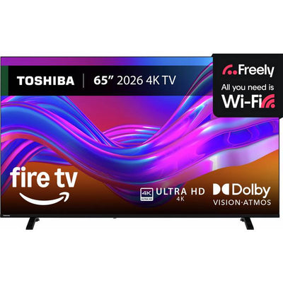 Argos Toshiba 65UF2653DB 65 Inch Smart 4K UHD HDR Freely Fire TV- Buy online at McGrocer