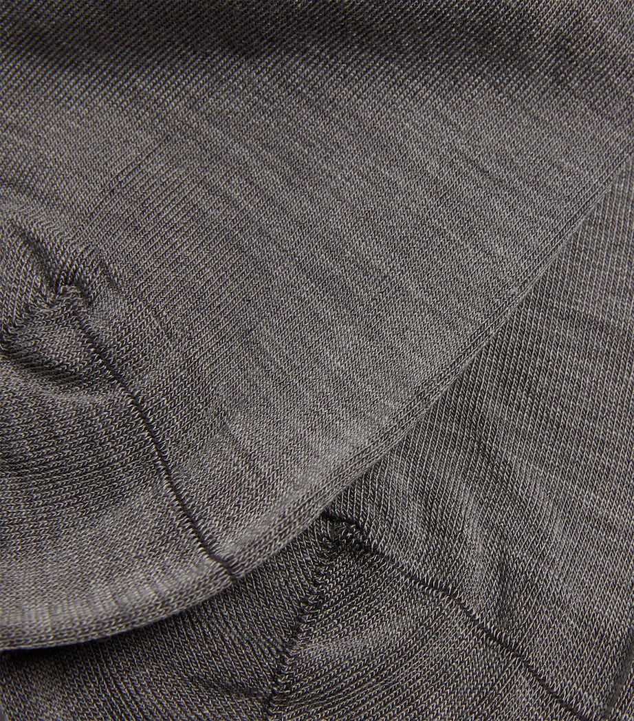 Falke ClimaWool invisible socks wool blend, UK version