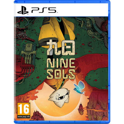 Argos Nine Sols PS5 Action-Platformer Game- Buy online at McGrocer
