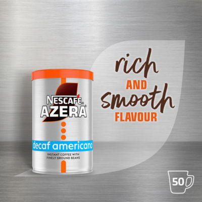 Nescafé Azera Decaff Americano 90g