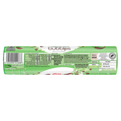 Aero Peppermint Chocolate Bubbles 70g, UK version