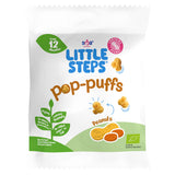 Little Steps Pop-Puffs Peanuts 12 Months GOODS ASDA   