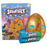 Smarties milk chocolate giant Easter egg Sea Splash 226g - British product