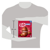 KitKat Chunky milk chocolate Easter egg 190g, imported from the UK