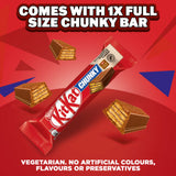 KitKat Chunky milk chocolate Easter egg 190g, imported from the UK