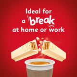 KitKat White 4 x 41.5g (166g)