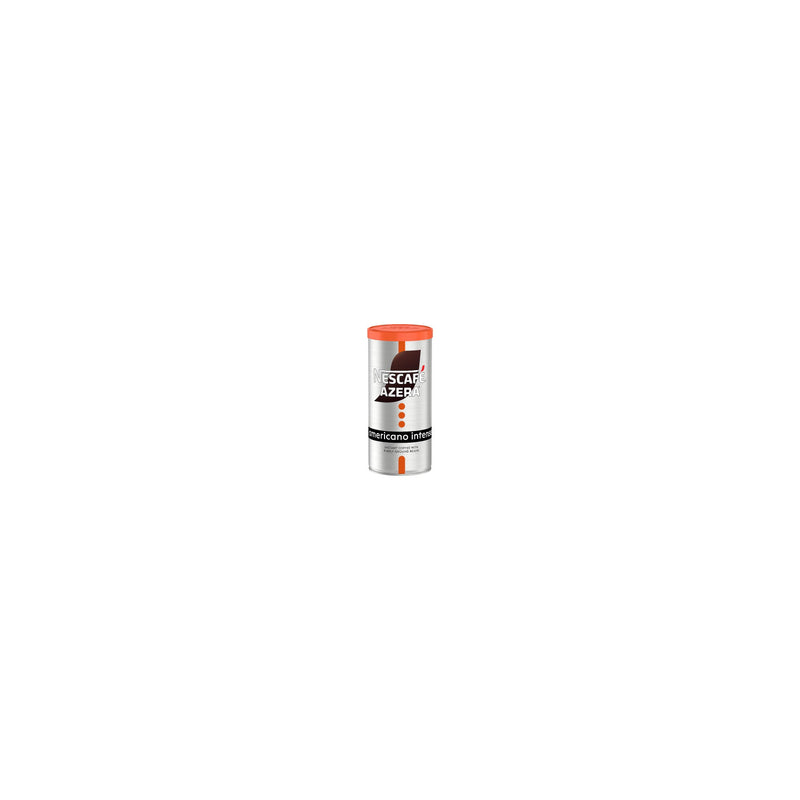 Nescafe Azera Americano intense instant coffee 140g, imported from the UK