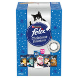 FELIX cat treats Christmas gift box 275g, UK version