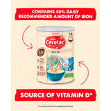 Nestlé Cerelac rice milk infant cereal 160g - British product