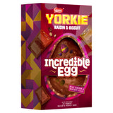 Yorkie Raisin & Biscuit chocolate Easter egg 388g - British product