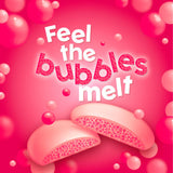 Aero Melts Strawberry Flavour Sharing Bag 86g - British product