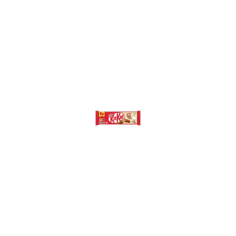 KitKat 2 Finger milk chocolate biscuit multipack 165.6g - British product