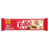 KitKat 2 Finger chocolate biscuit bar multipack 18 pack (British brand)