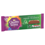 Quality Street Green Triangle chocolate bar 84g (British brand)