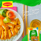 Maggi air fryer coating katsu style 70g, imported from the UK