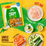 Maggi air fryer coating katsu style 70g, imported from the UK