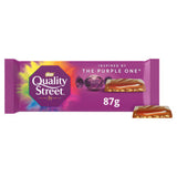 Quality Street Purple One chocolate sharing bar 87g - British product