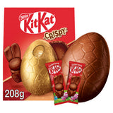 KitKat crispy giant egg 208g (British brand)