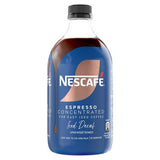 Nescafe decaf espresso concentrate 500ml (British brand)
