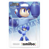Nintendo Mega Man No. 27 amiibo figure - British product