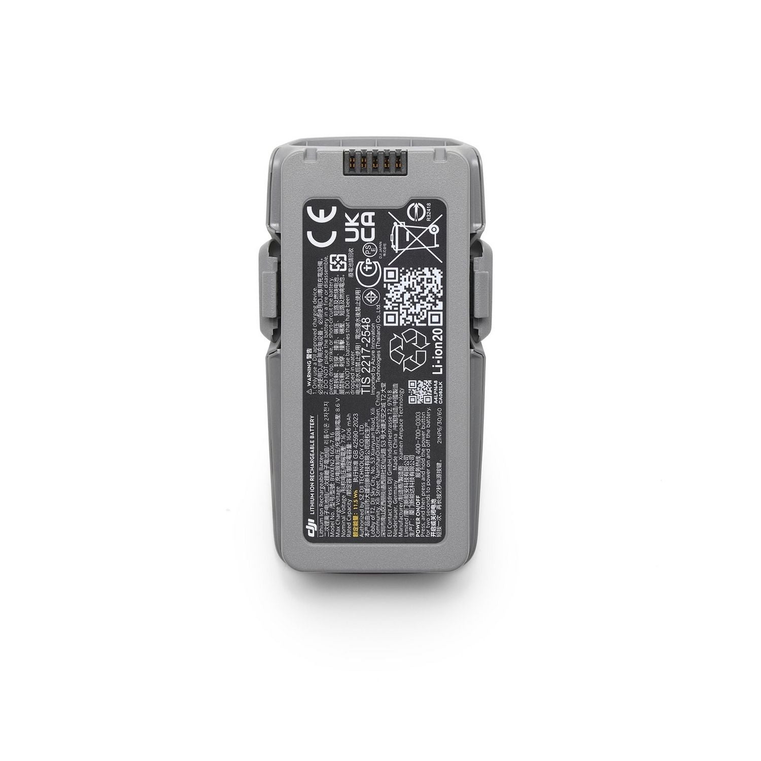 DJI Neo 2 Intelligent Flight Battery 1606 mAh (British brand)