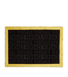 Versace Baroque bath mat 80cm x 60cm cotton, UK version