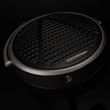 Audeze MM-100 open-back headphones black silver - British product