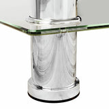 AVF TV stand clear glass up to 43 inch, UK version