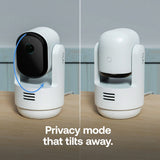 Arlo Essential 3 Pan-Tilt 2K indoor security camera (British brand)